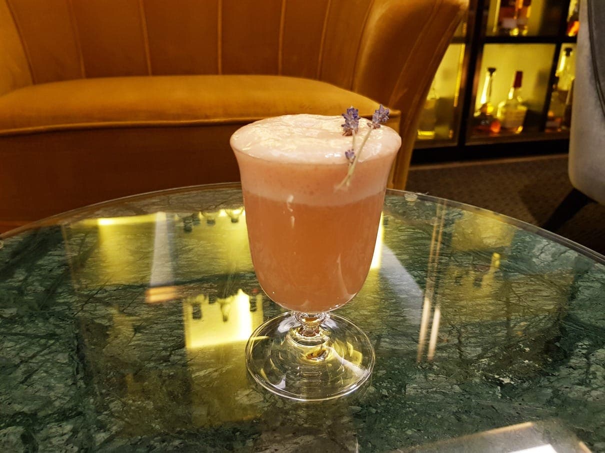 Double Bellini