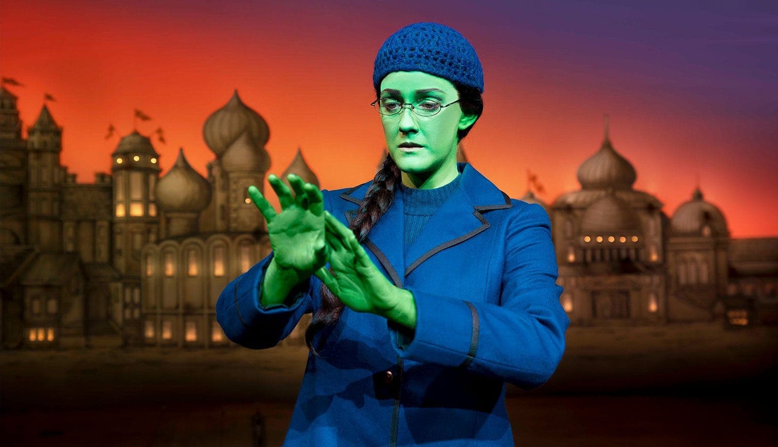 Wicked musical