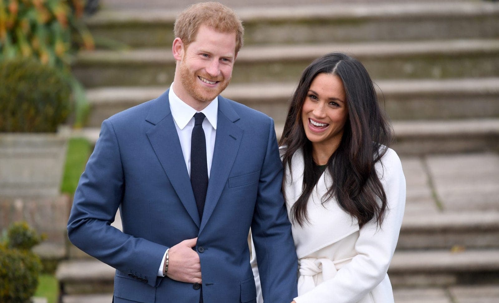 Harry and Meghan