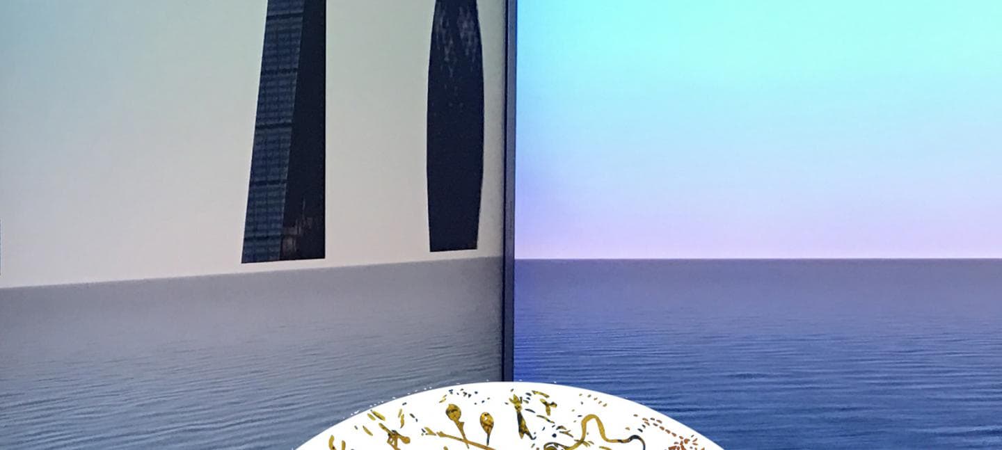 by the deep by the mark