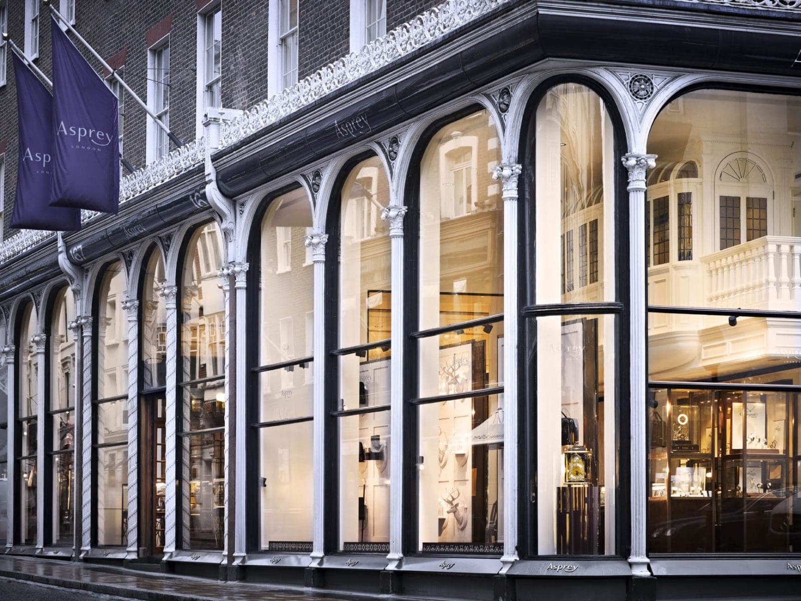 Asprey London
