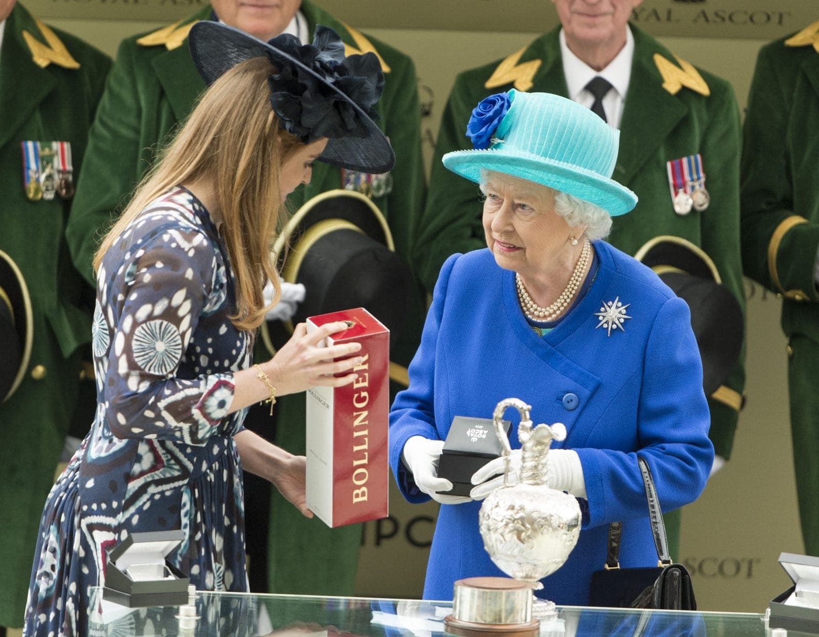 Queen Ascot