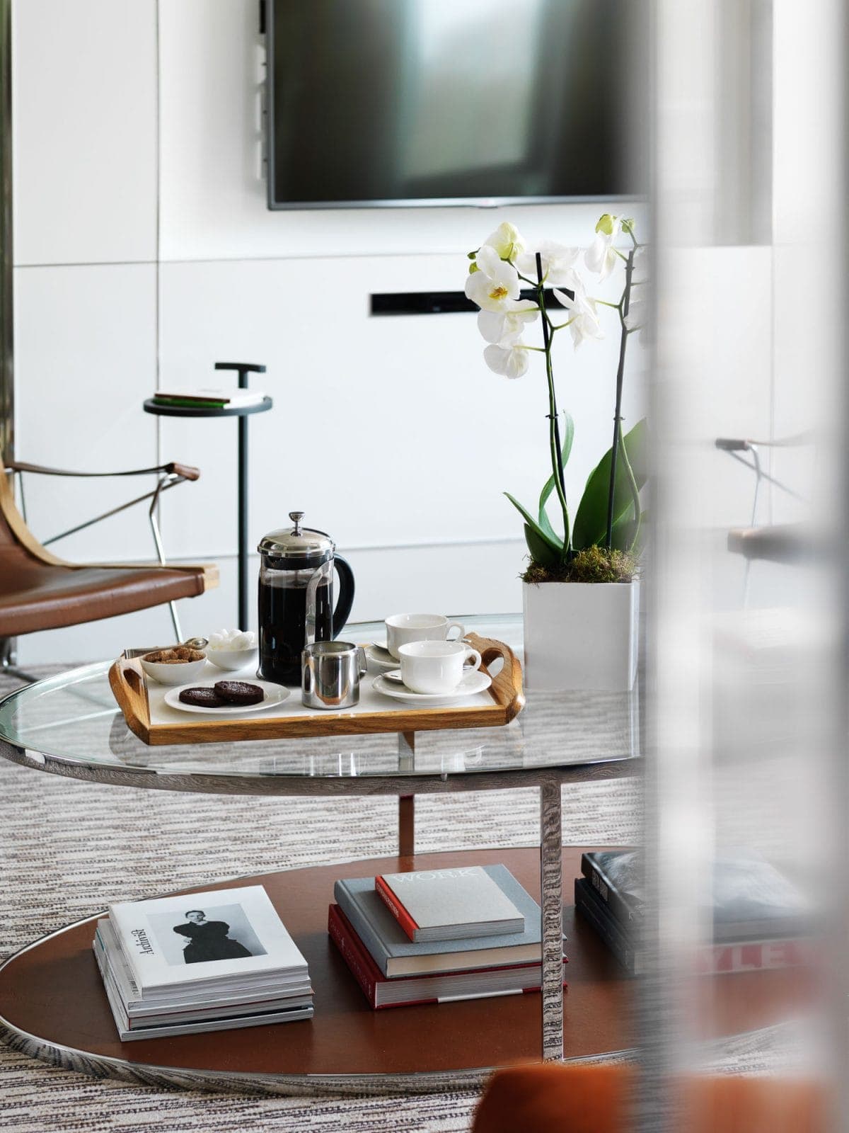 Green Park suite details