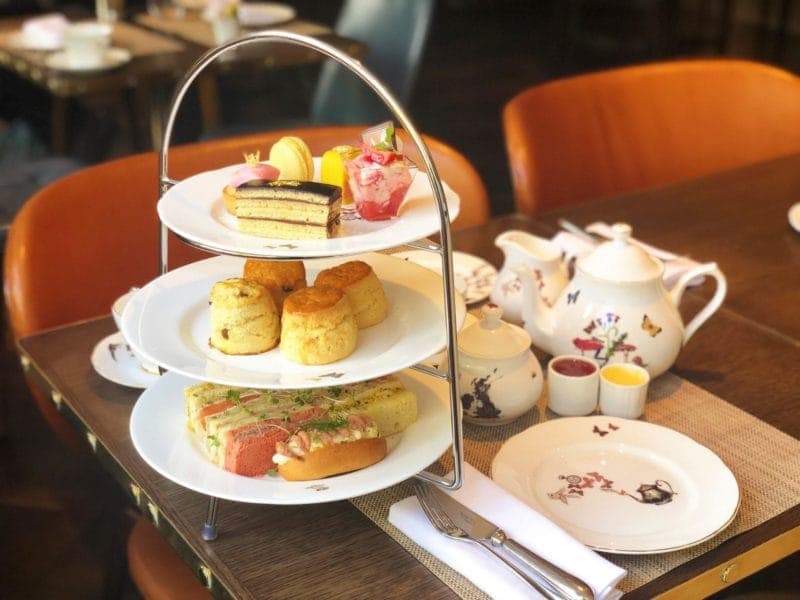 Royal Afternoon Tea