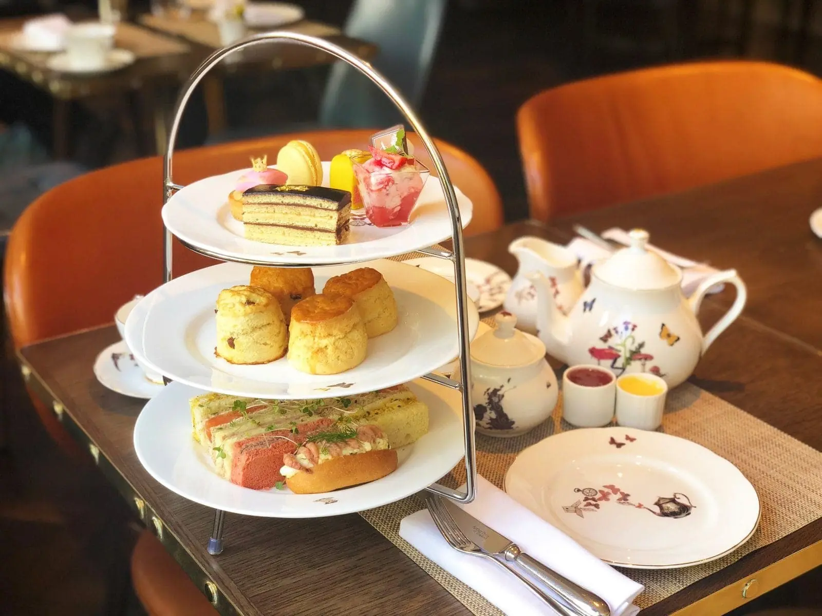 Royal Afternoon Tea