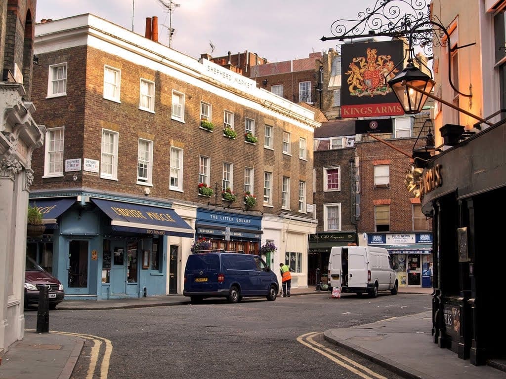 Kings Arms