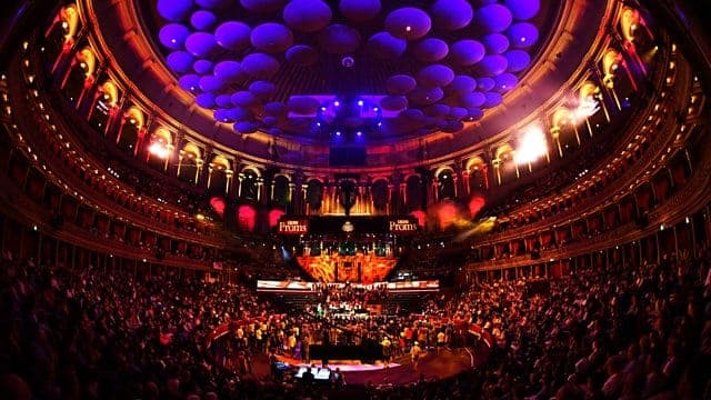 bbc proms