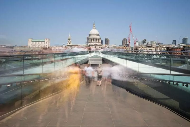 Summer in London