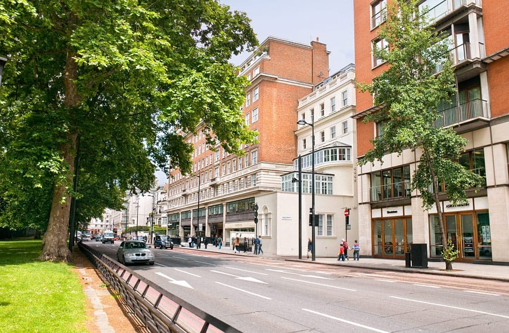 Park Lane London Travel Guide Athenaeum Life The Athenaeum