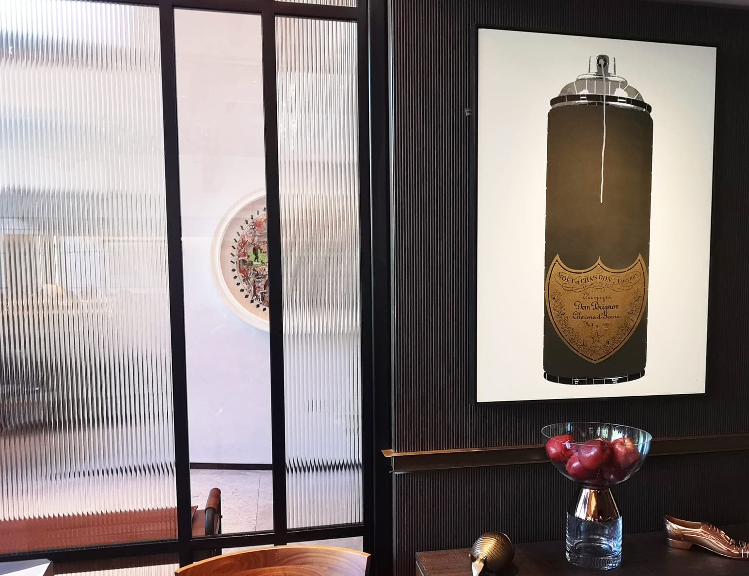 Lobby art