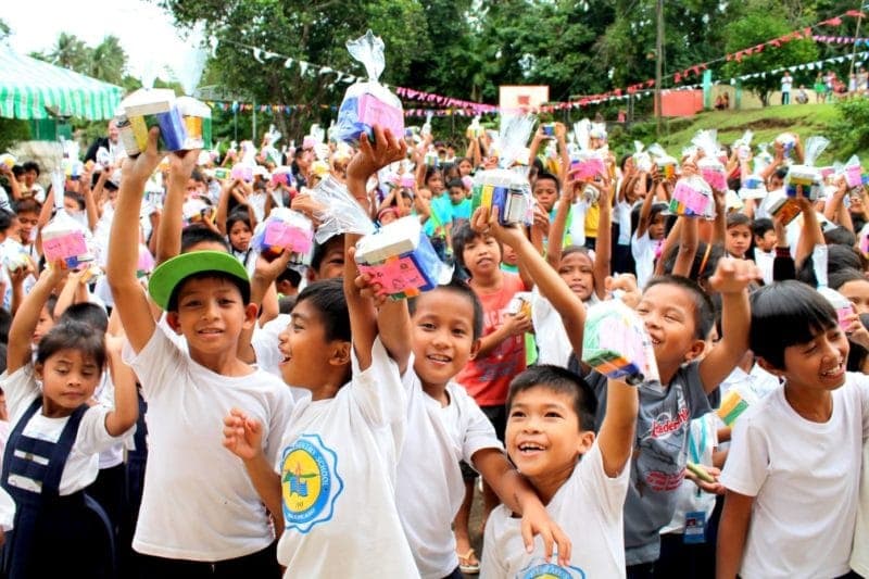 Clean the world