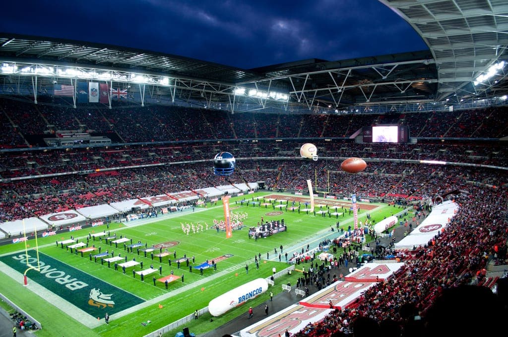 NFL London Games