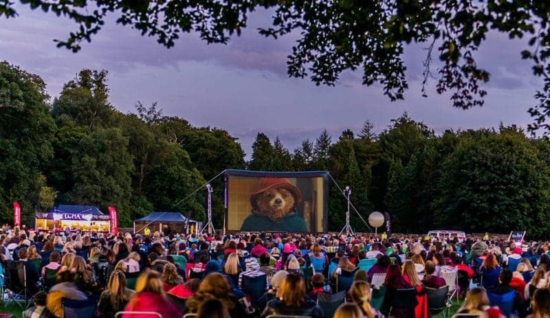 Open Air Cinema