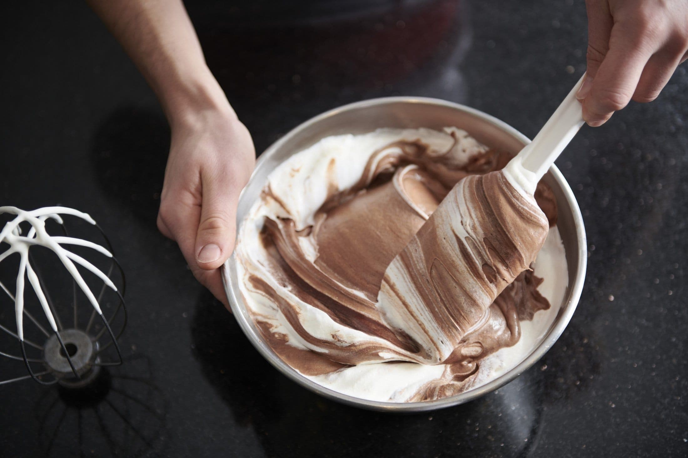 chocolate afternoon tea