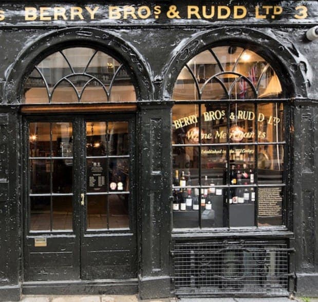 BerryBrosandRudd near The Athenaeum