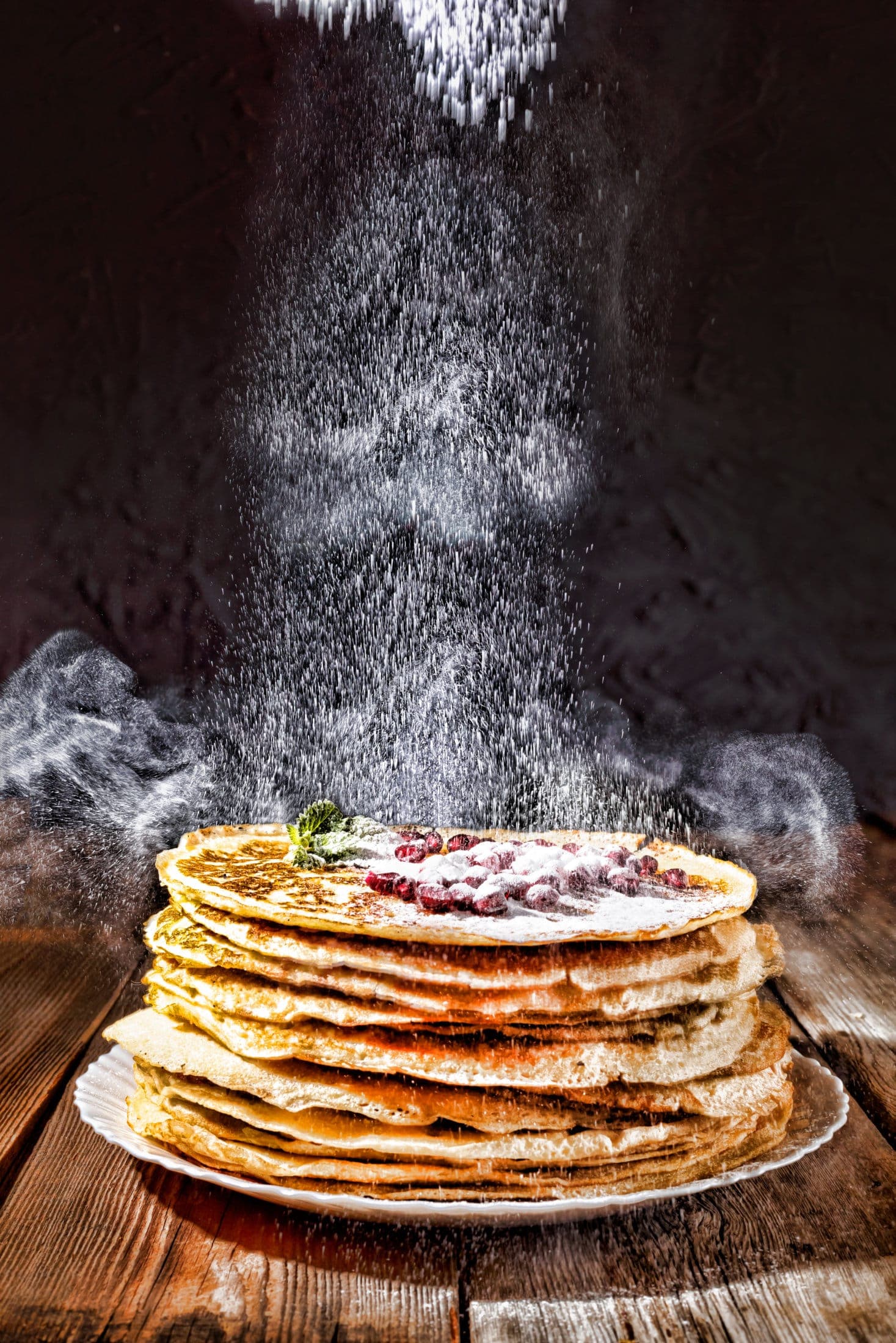 Pancake Day at The Athenaeum