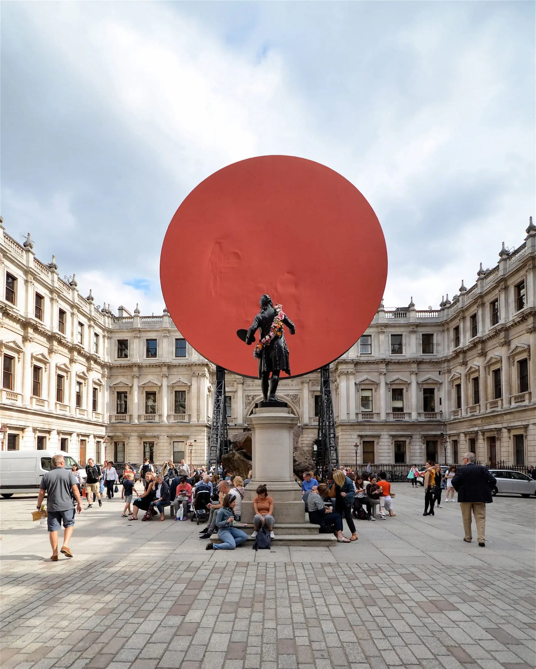 rOYAL aCADEMY OF aRTS NEAR tHE aTHENAEUM