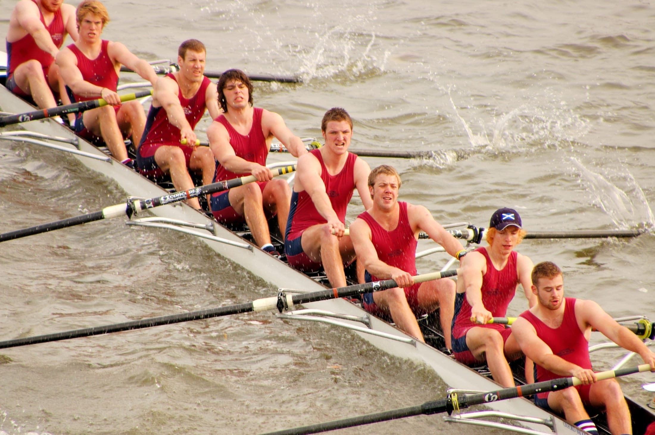 Oxford and Cambridge Boat Race The Athenaeum