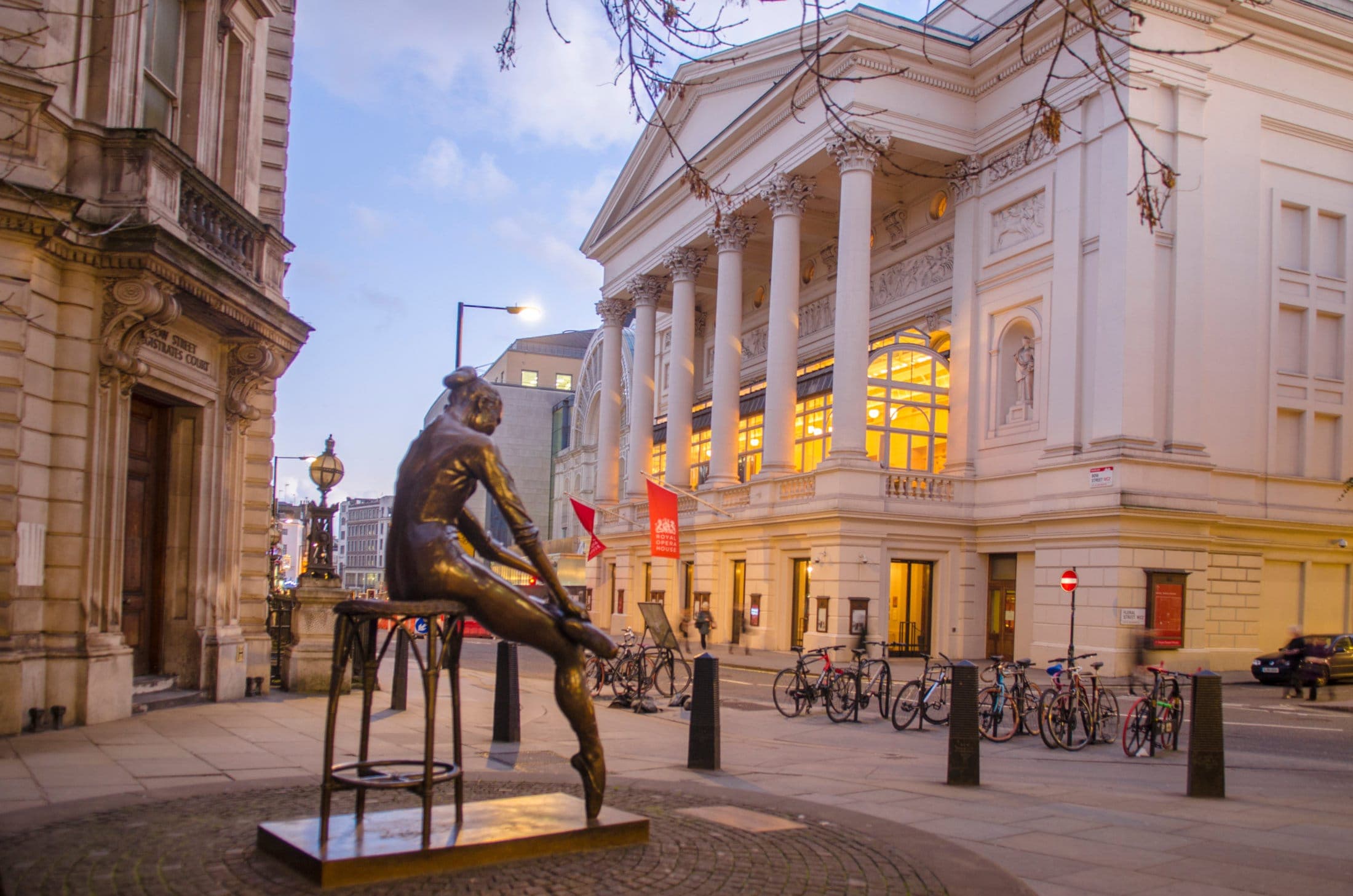 Royal Opera House The Athenaeum