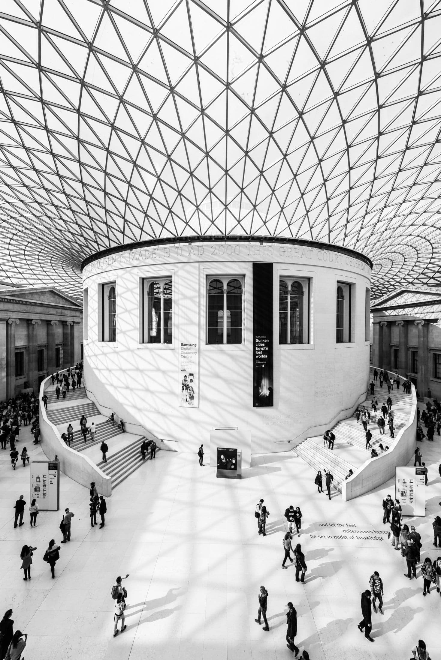 The British Museum The Athenaeum