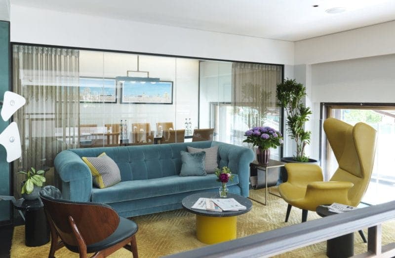 Meeting Rooms at The Athenaeum