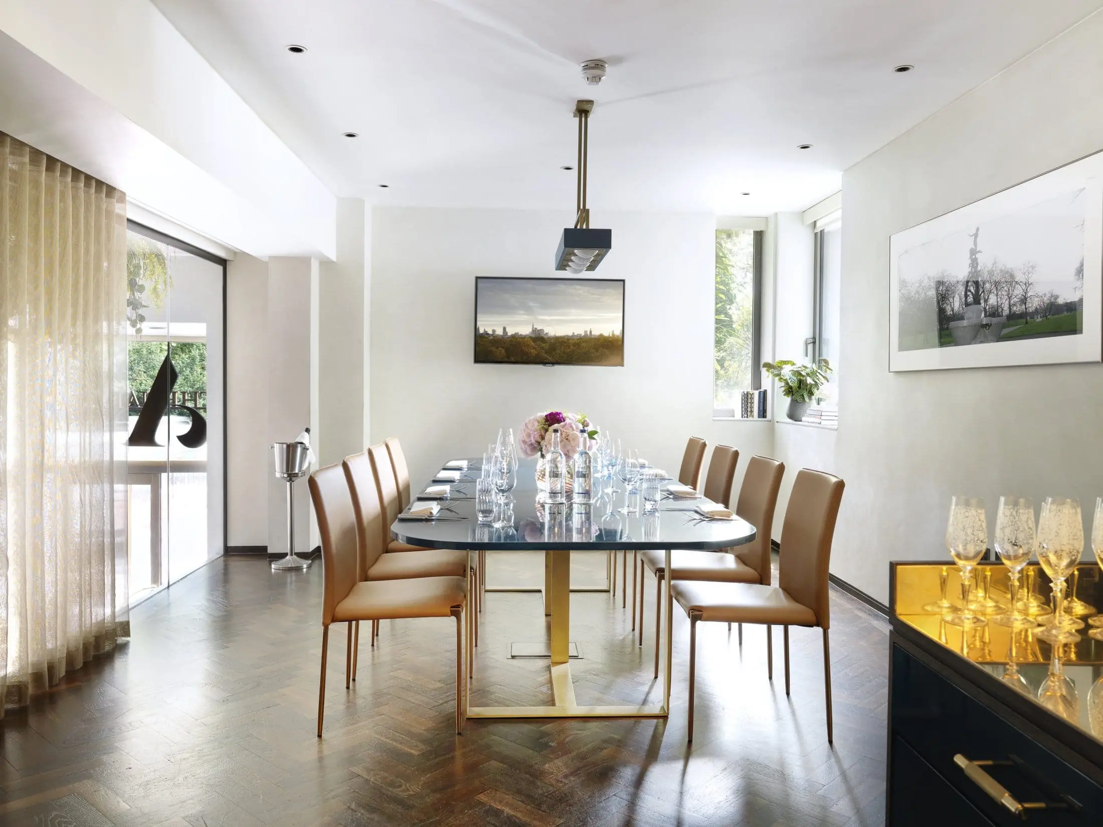 The Green Park Meeting Room in Central London