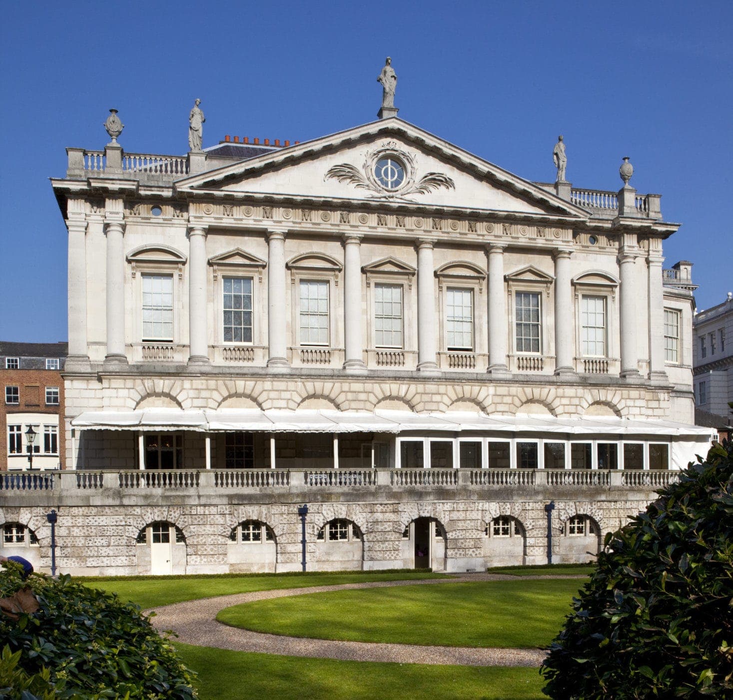 Spencer House by The Athenaeum