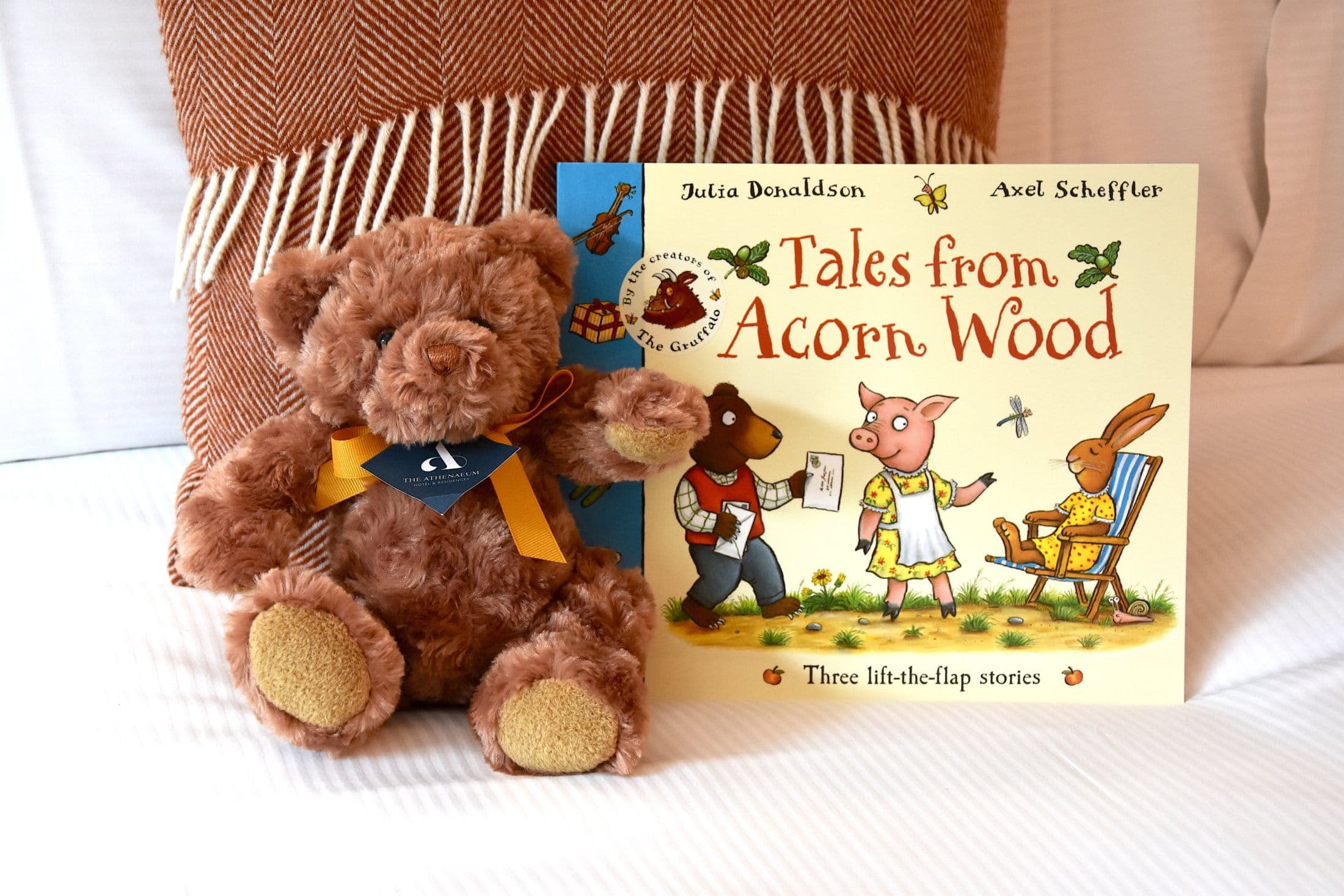 Tales from Acorn Wood at The Athenaeum
