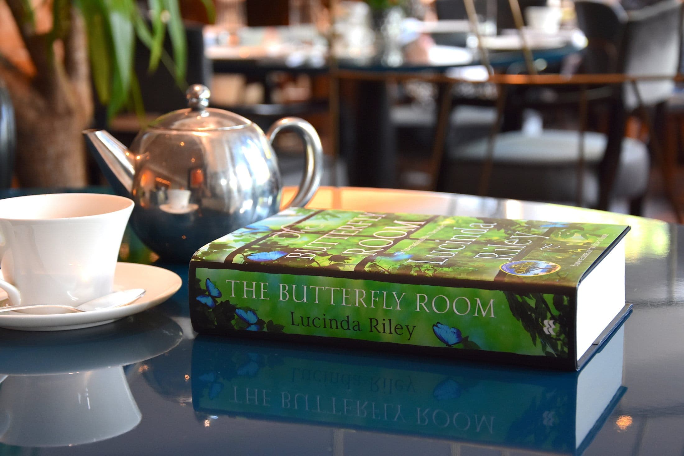 The Butterfly Room