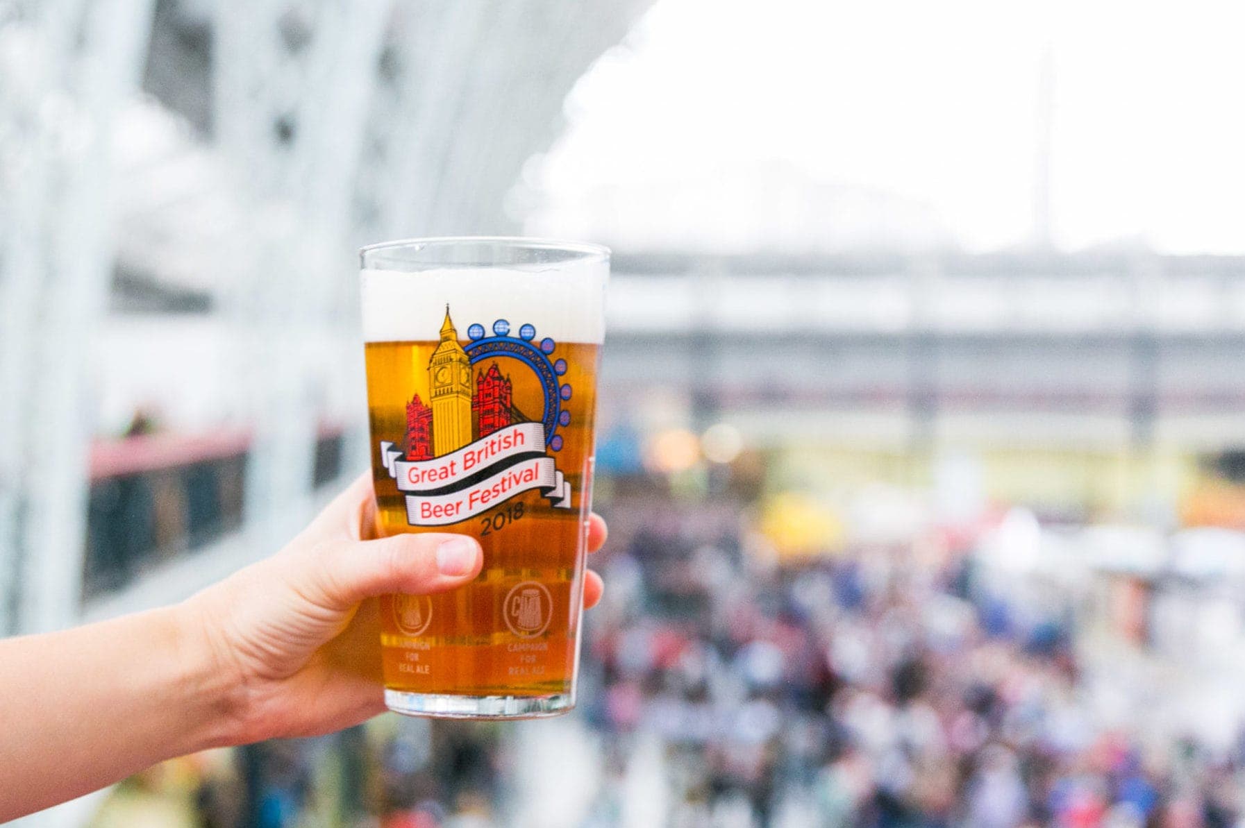 Great British Beer Festival