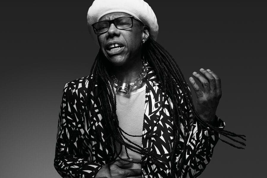 Nile Rodgers Meltdown