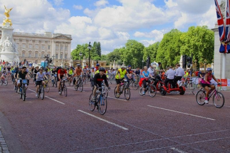 Prudential Ride London