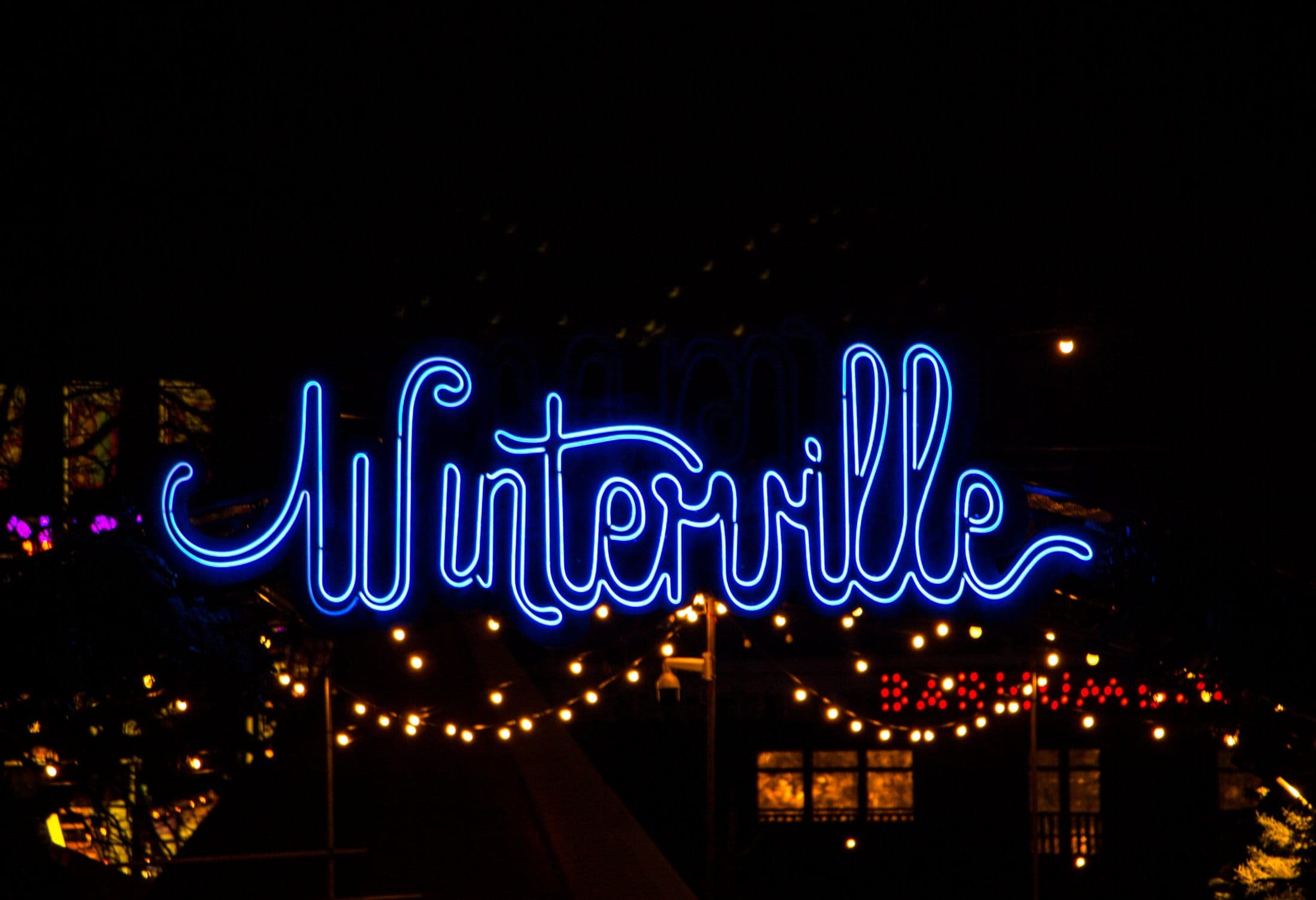Winter Market Winterville