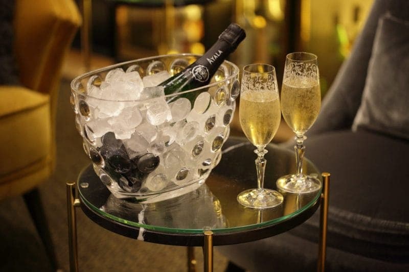Ayala Champagne