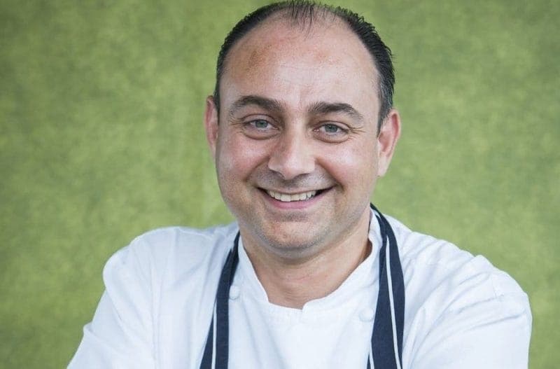 Head Chef Ian Howard