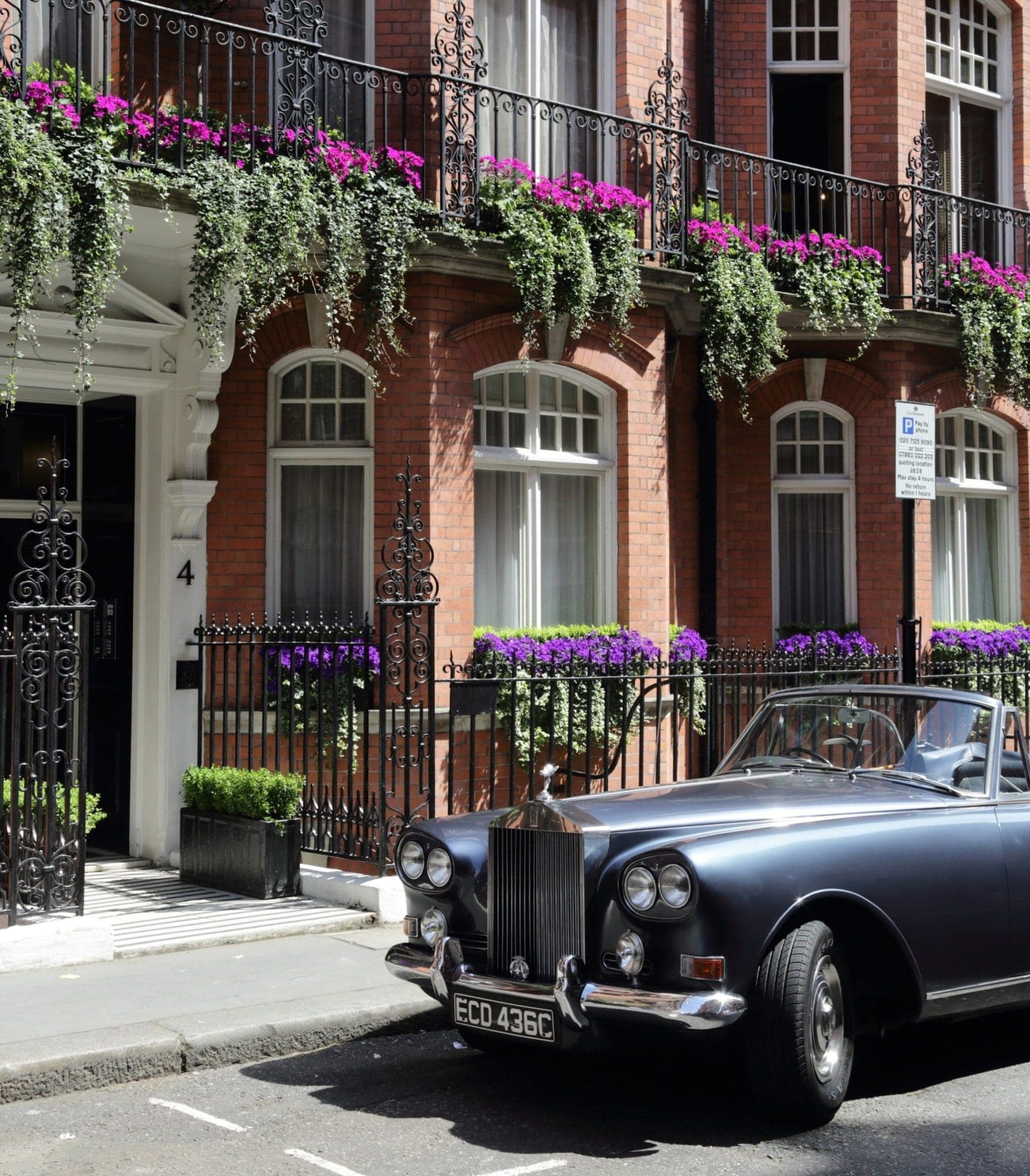 The Athenaeum Hotel Residences