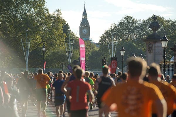 Royal Parks Foundation Half Marathon
