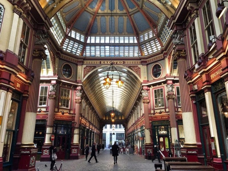 Leadenhall Market