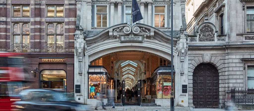 Burlington Arcade