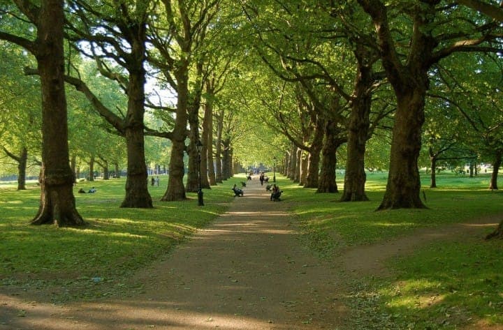Green-Park-London
