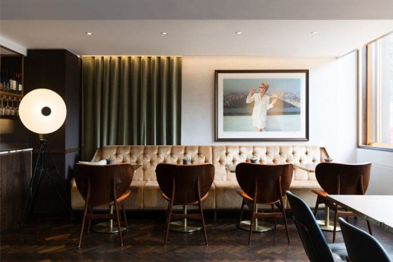 Salon at The Athenaeum