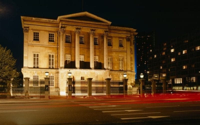 Museums at Night