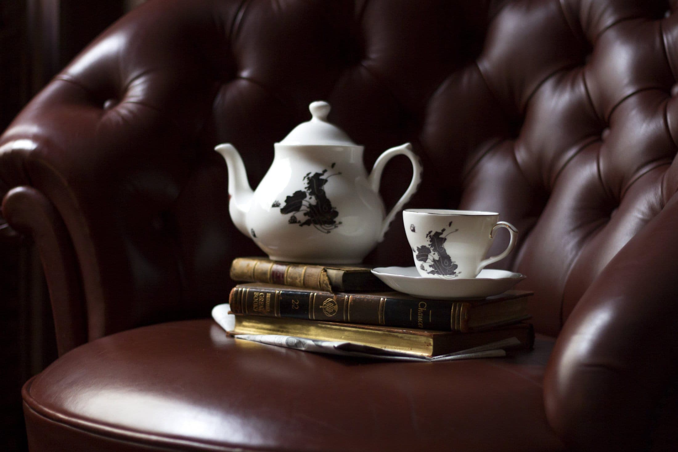 Ali Miller Afternoon Tea Set