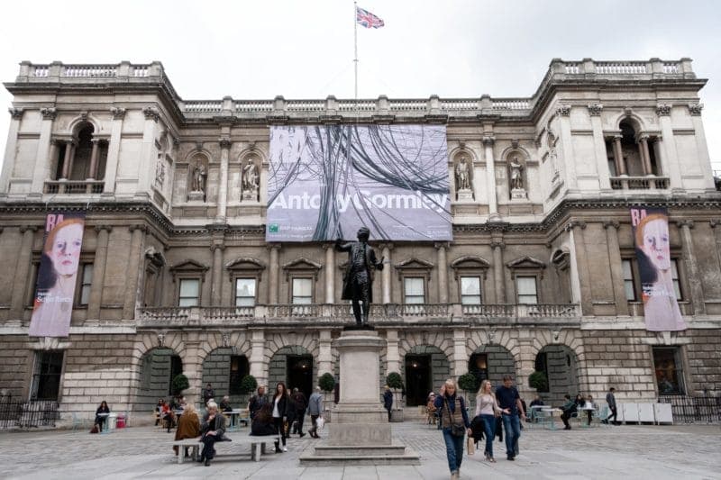 Royal academy of arts