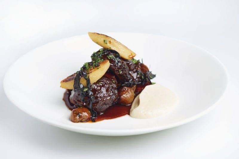 Venison Daube