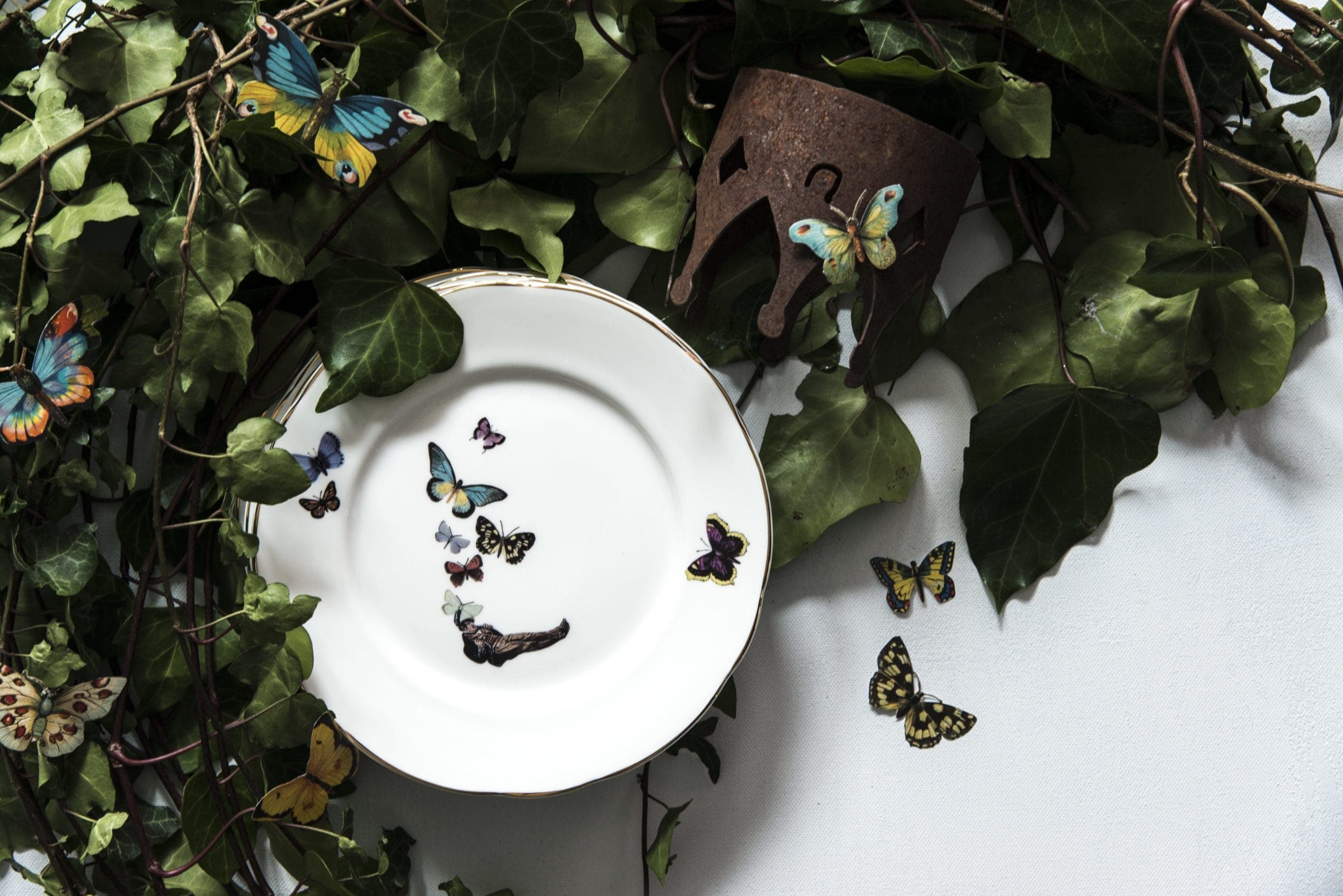 Ali Miller Hampstead Heath