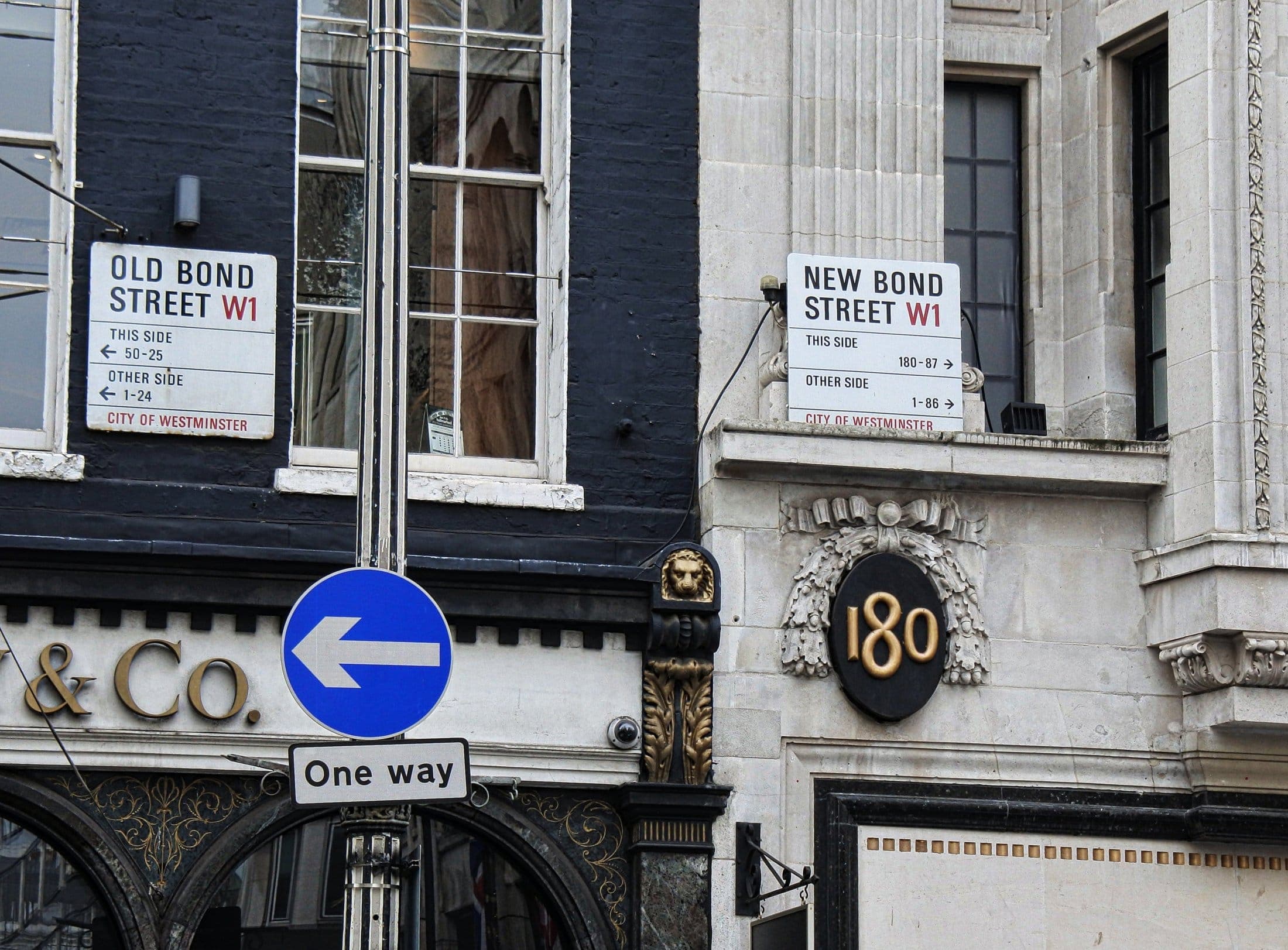 Bond Street, Explore Mayfair