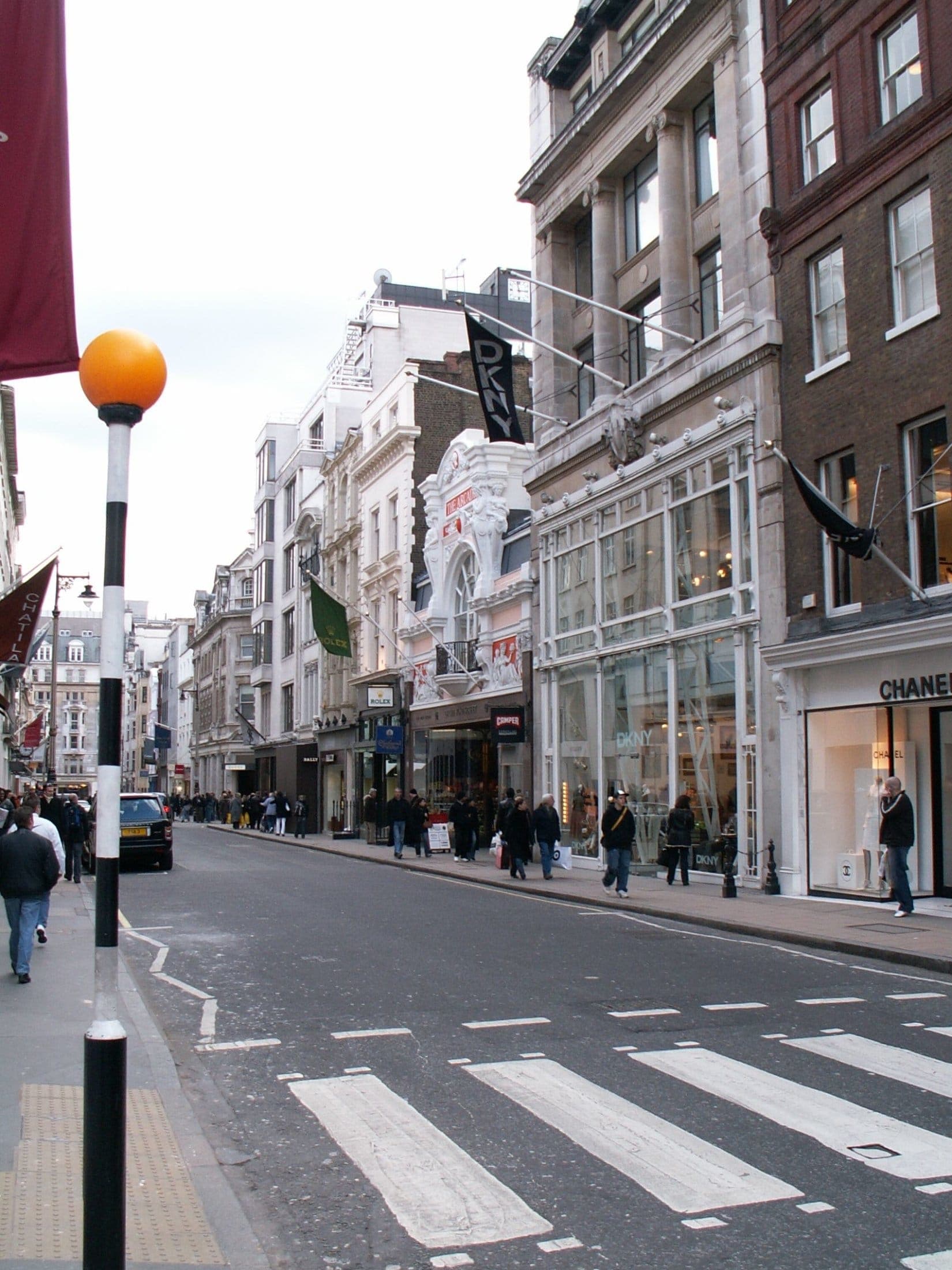 Bond Street
