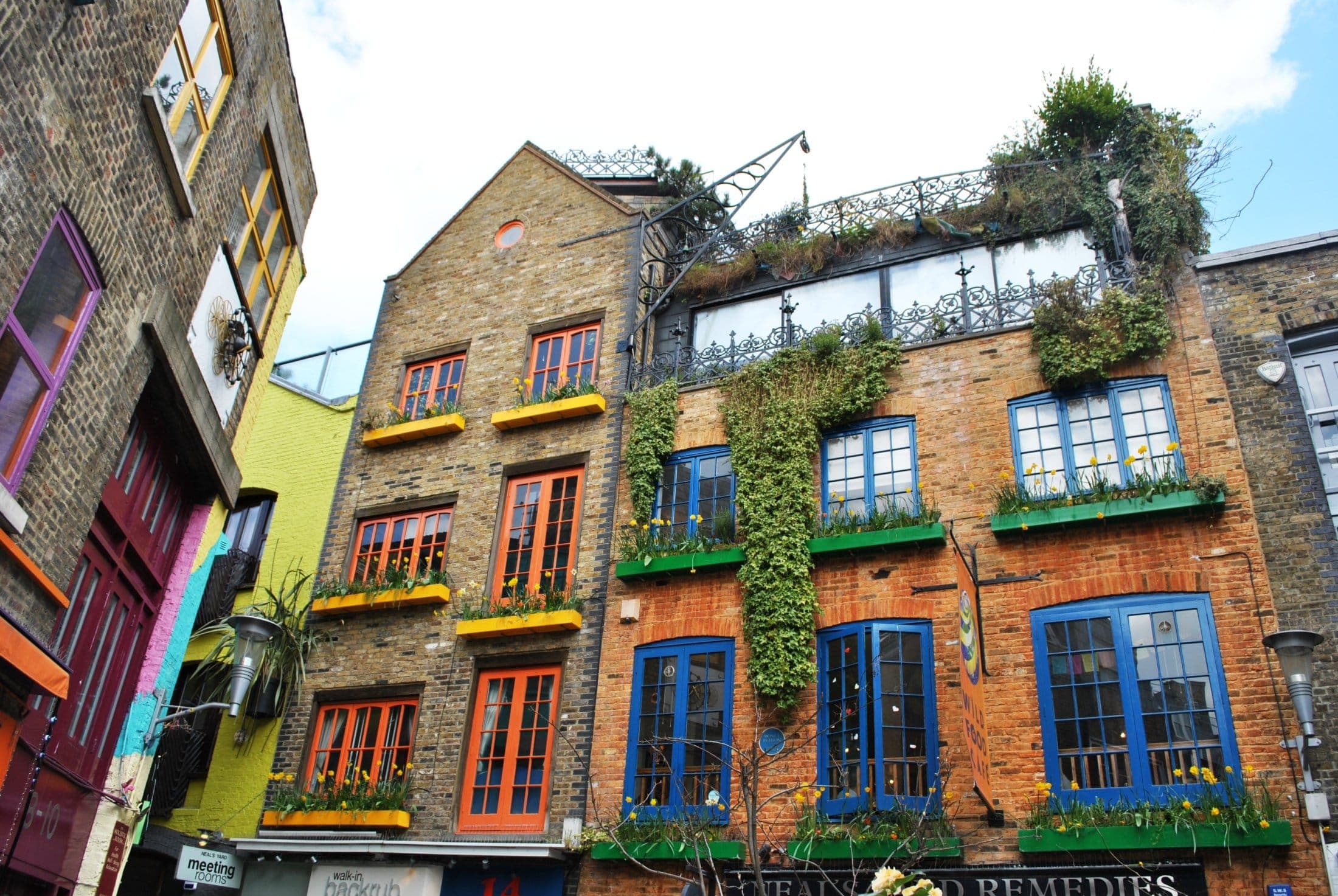 neals yard