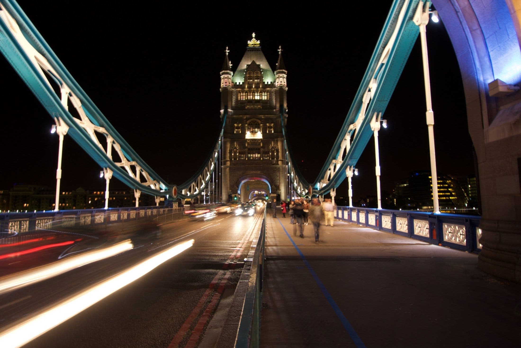 tower bridge